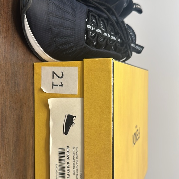 Fendi sneaker - Picture 4 of 4
